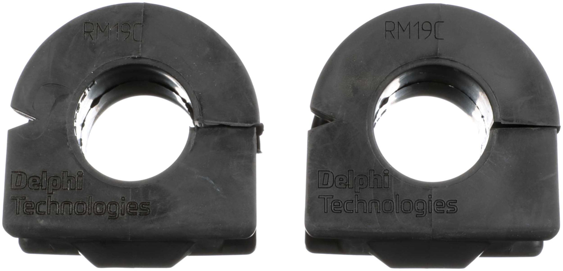 Front View of Front Suspension Stabilizer Bar Bushing Kit DELPHI TD4200W