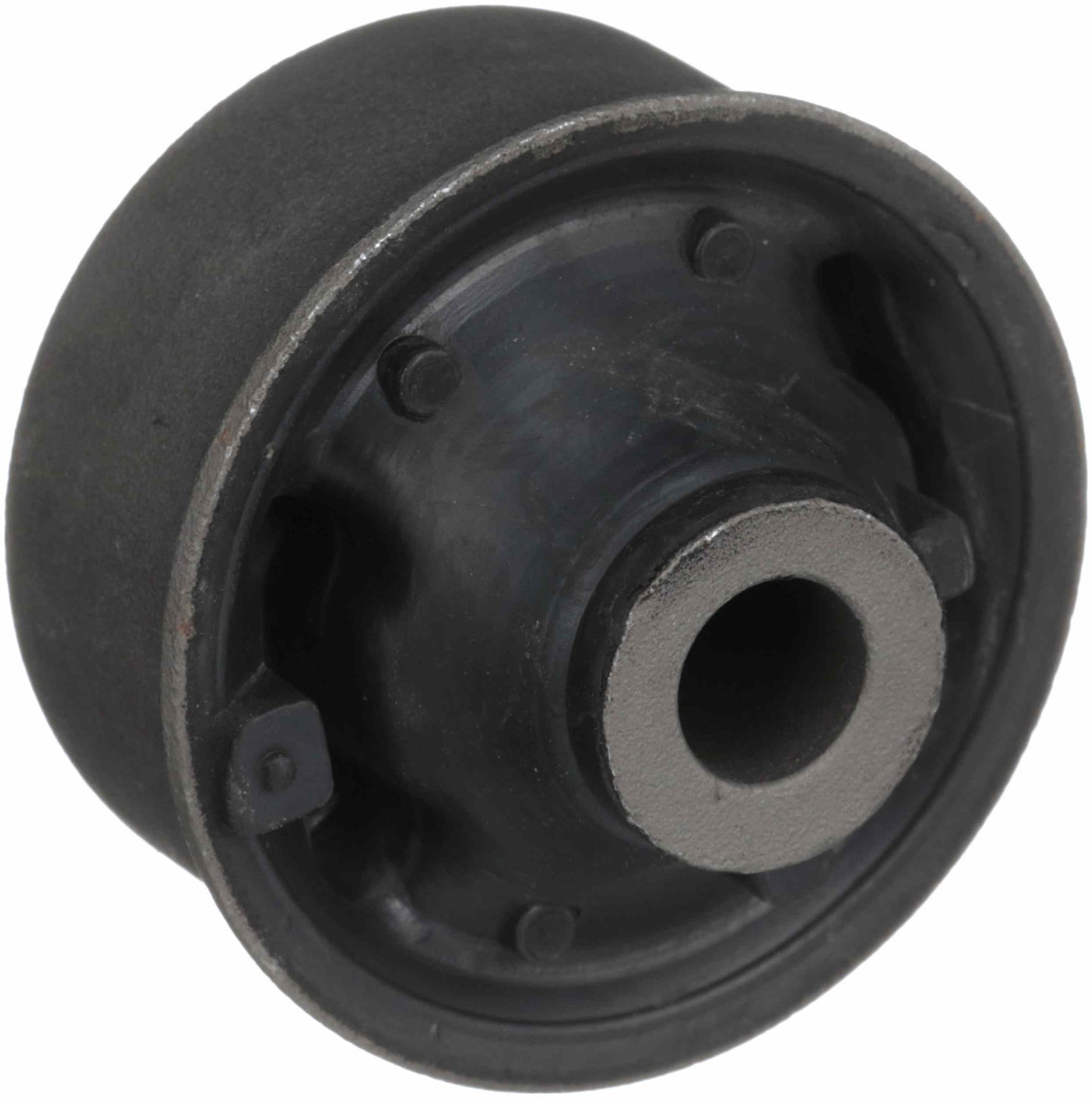 Angle View of Front Right Suspension Control Arm Bushing DELPHI TD4203W