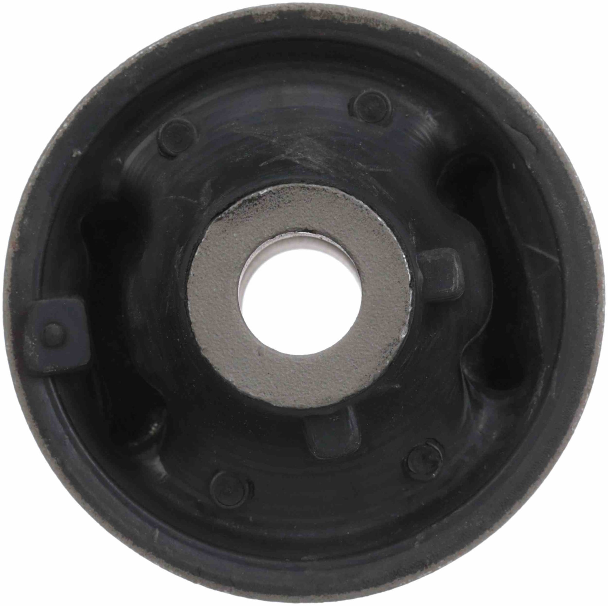 Front View of Front Right Suspension Control Arm Bushing DELPHI TD4203W