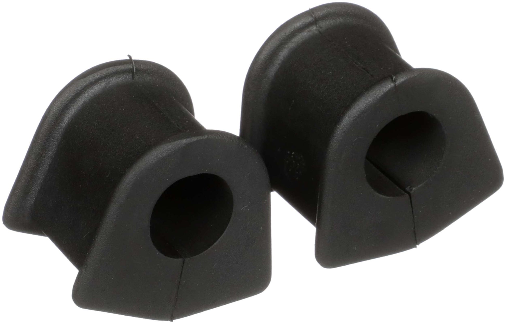 Angle View of Front Suspension Stabilizer Bar Bushing Kit DELPHI TD4243W