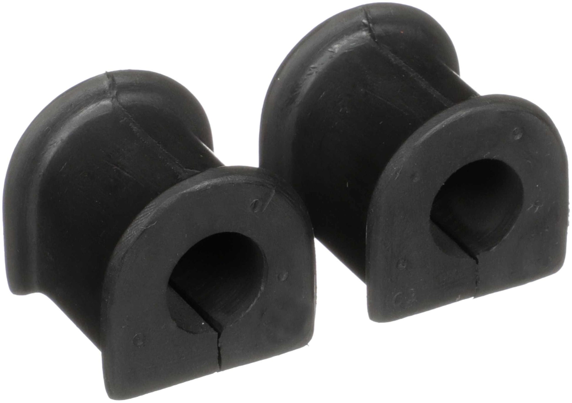 Angle View of Front Suspension Stabilizer Bar Bushing Kit DELPHI TD4248W