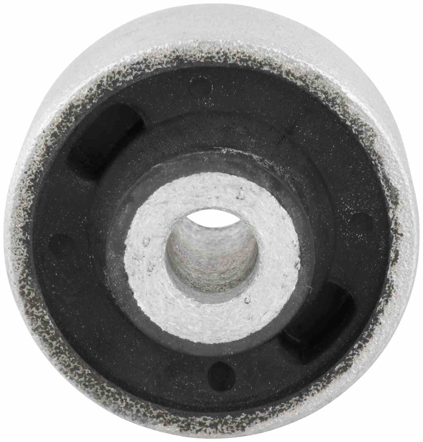 Front View of Front Rear Upper Suspension Control Arm Bushing DELPHI TD437W