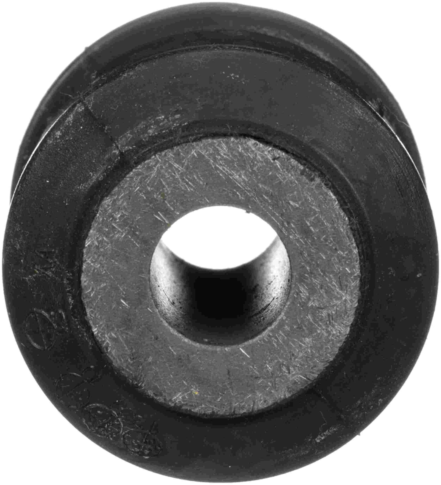 Front View of Rear Suspension Control Arm Bushing DELPHI TD4415W