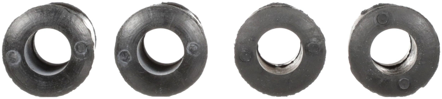 Back View of Front Leaf Spring Shackle Bushing DELPHI TD4507W