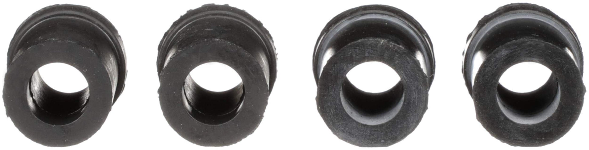 Front View of Front Leaf Spring Shackle Bushing DELPHI TD4507W