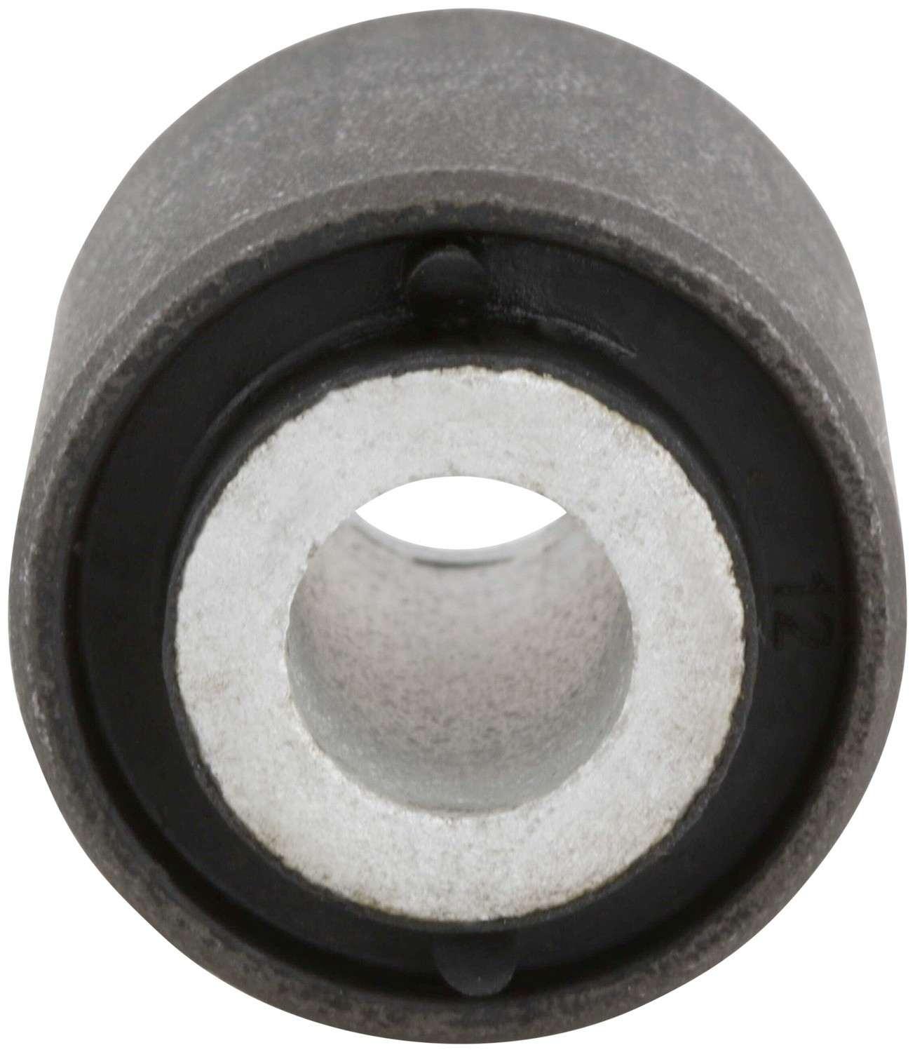 Front View of Rear Suspension Control Arm Bushing DELPHI TD450W