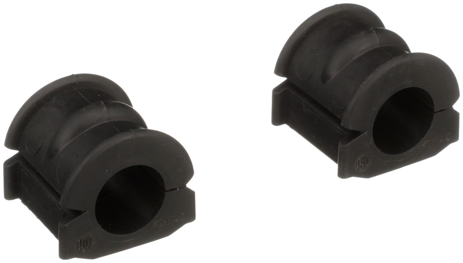 Angle View of Rear Suspension Stabilizer Bar Bushing Kit DELPHI TD4526W