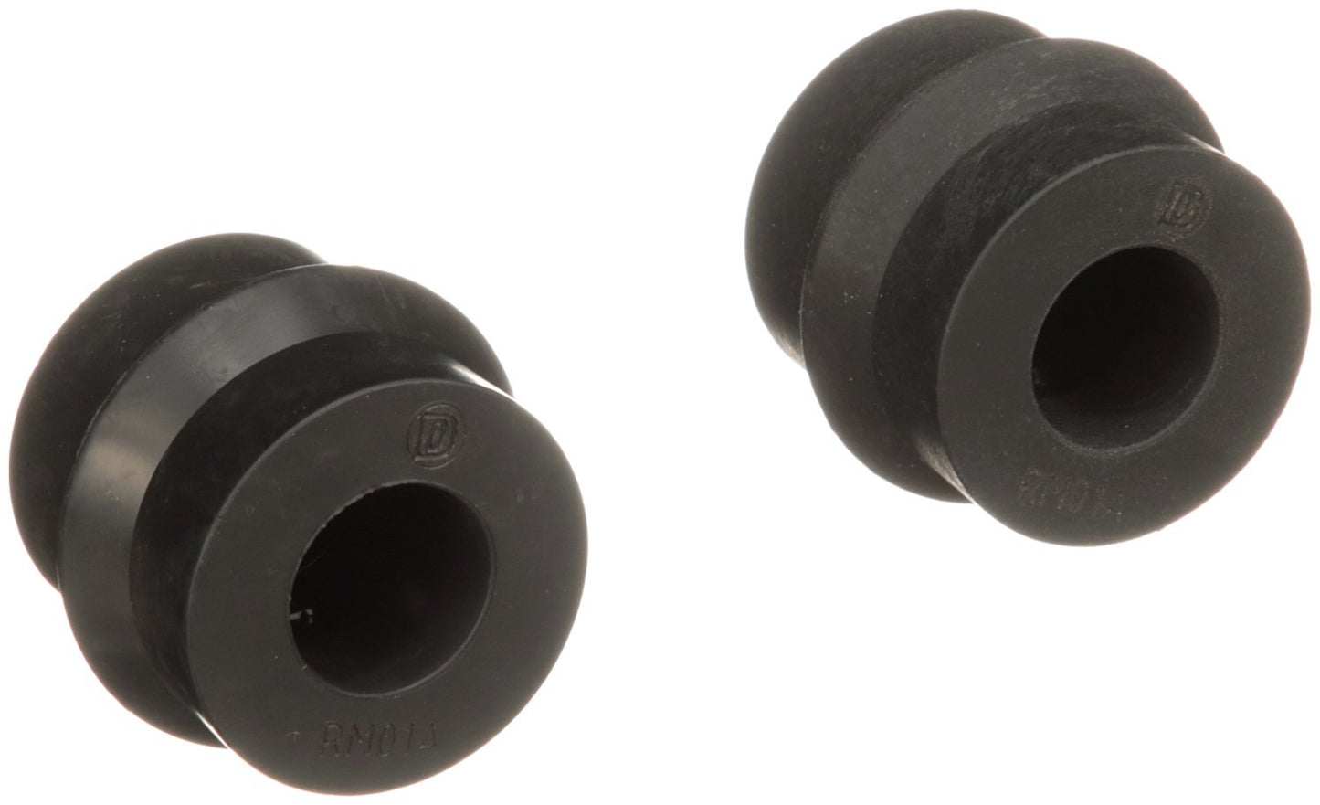 Angle View of Front Suspension Stabilizer Bar Bushing Kit DELPHI TD4554W