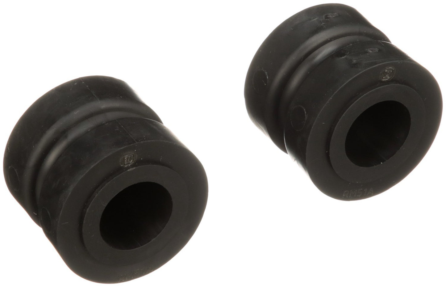 Angle View of Front Suspension Stabilizer Bar Bushing Kit DELPHI TD4569W