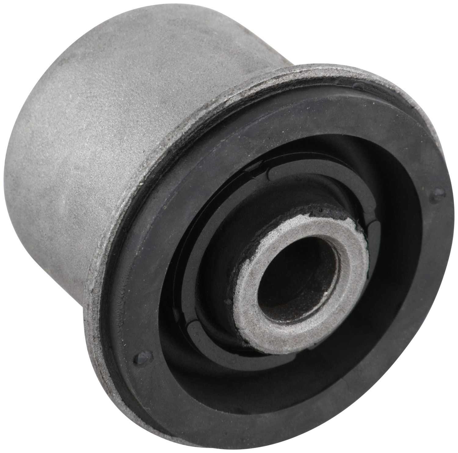 Angle View of Front Suspension Control Arm Bushing DELPHI TD463W