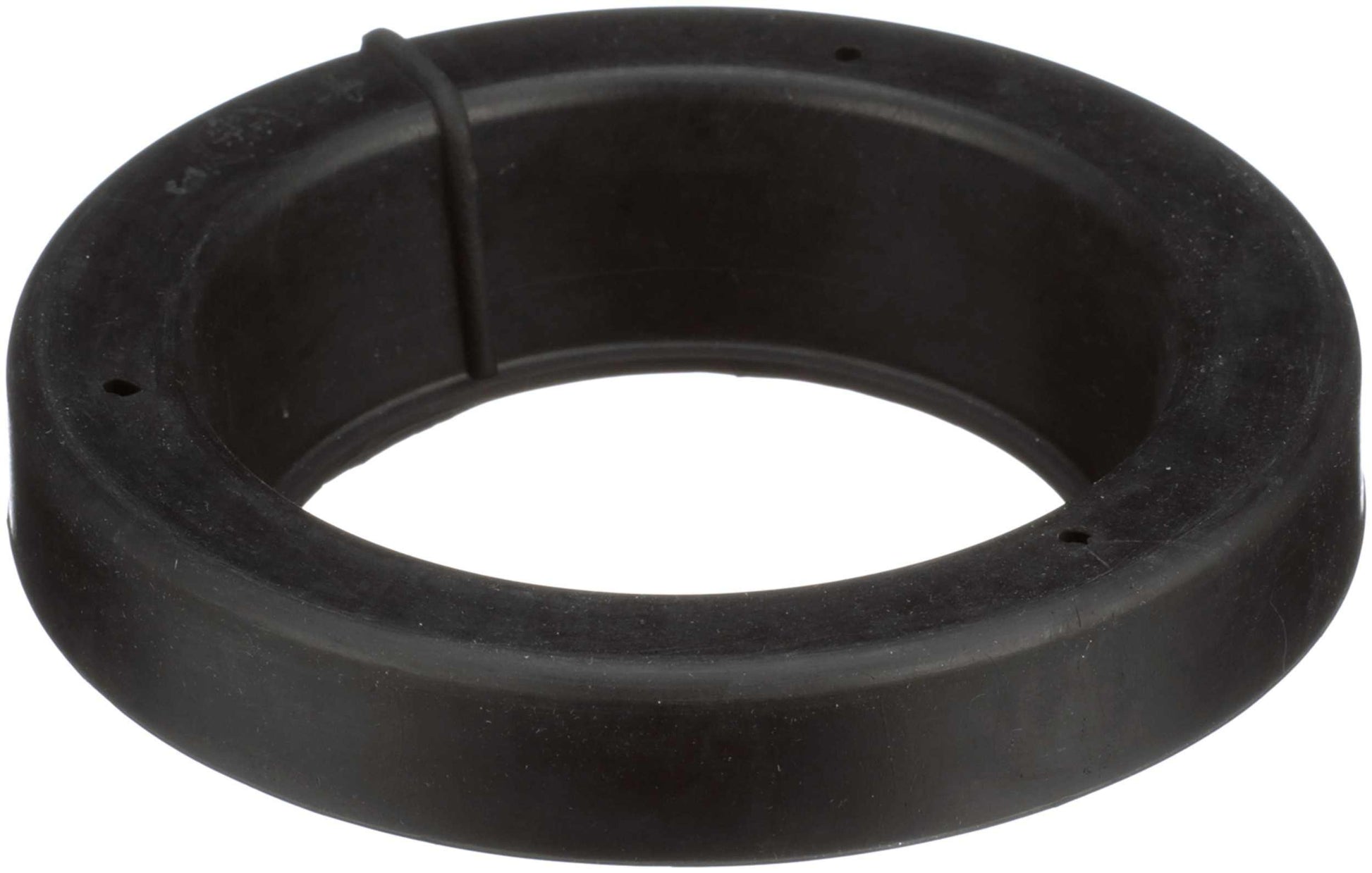 Angle View of Front Coil Spring Insulator DELPHI TD4652W