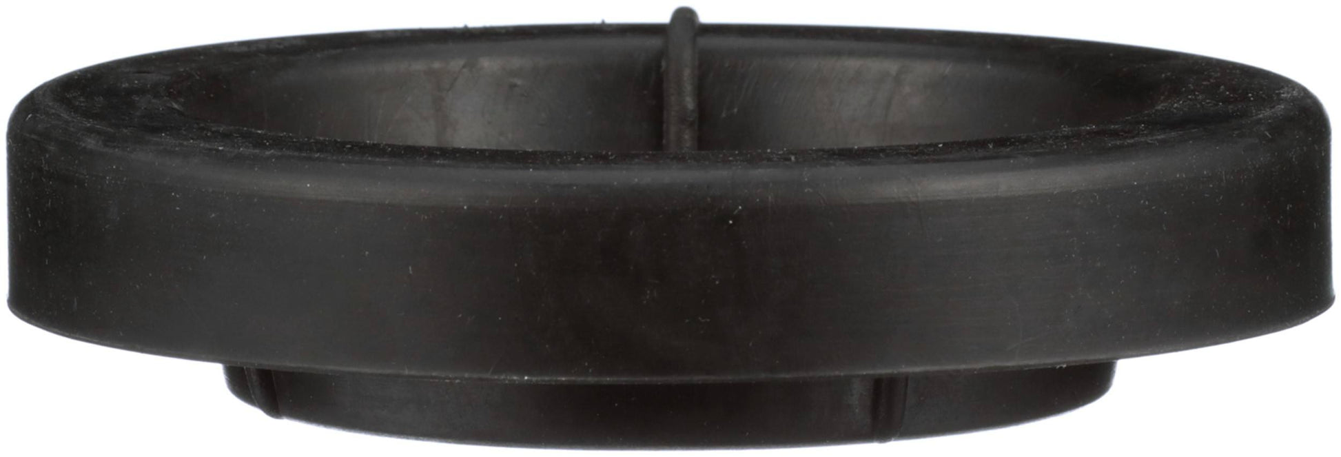 Front View of Front Coil Spring Insulator DELPHI TD4652W