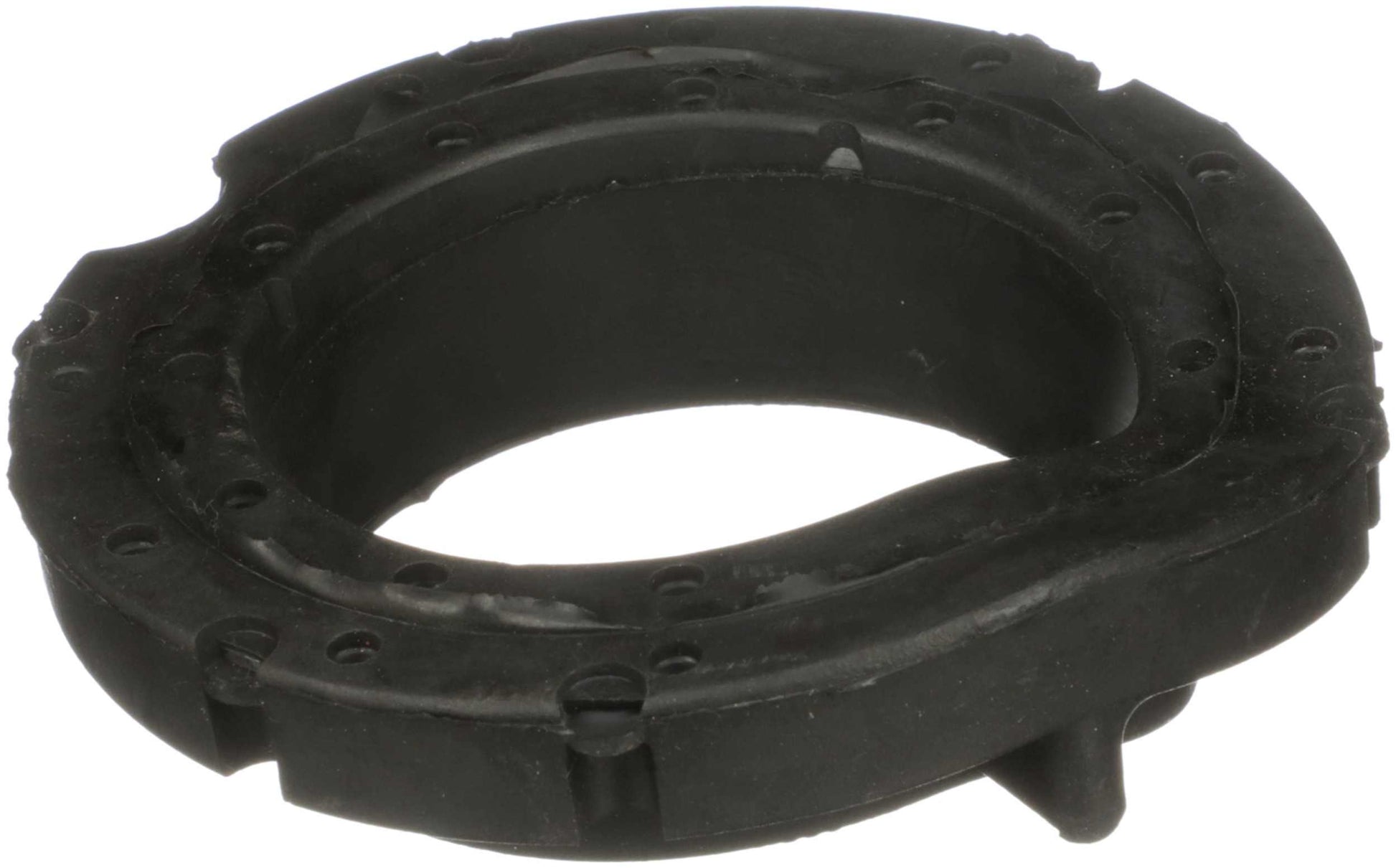 Angle View of Front Coil Spring Insulator DELPHI TD4654W