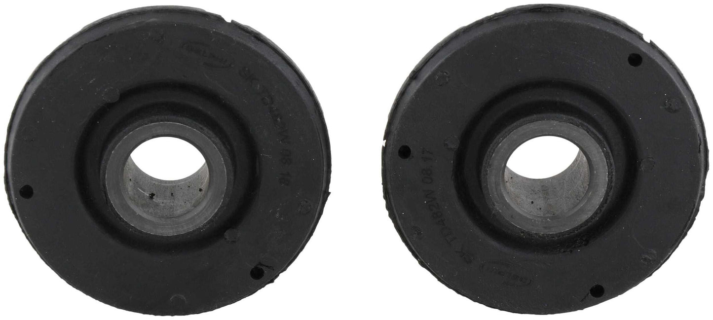 Back View of Front Suspension Control Arm Bushing Kit DELPHI TD482W