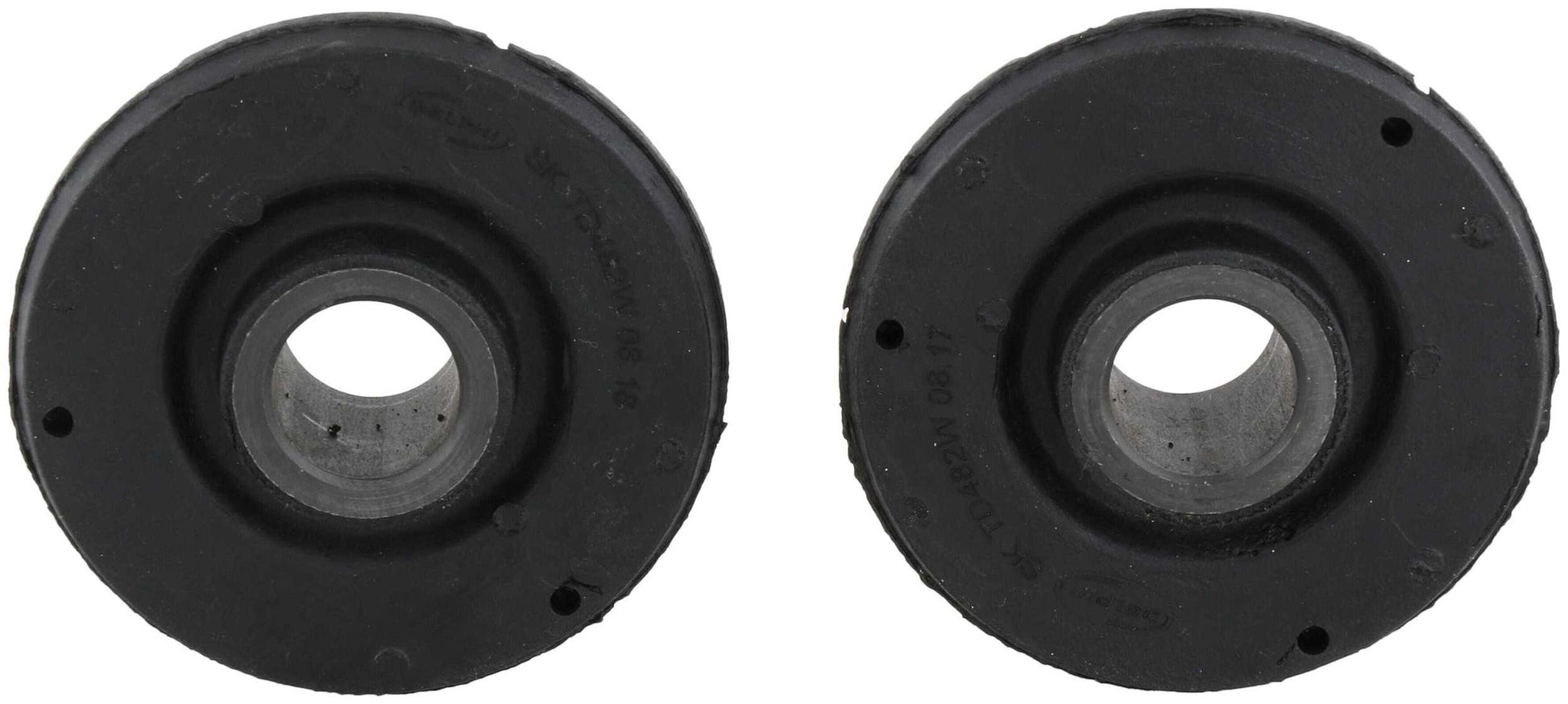 Back View of Front Suspension Control Arm Bushing Kit DELPHI TD482W