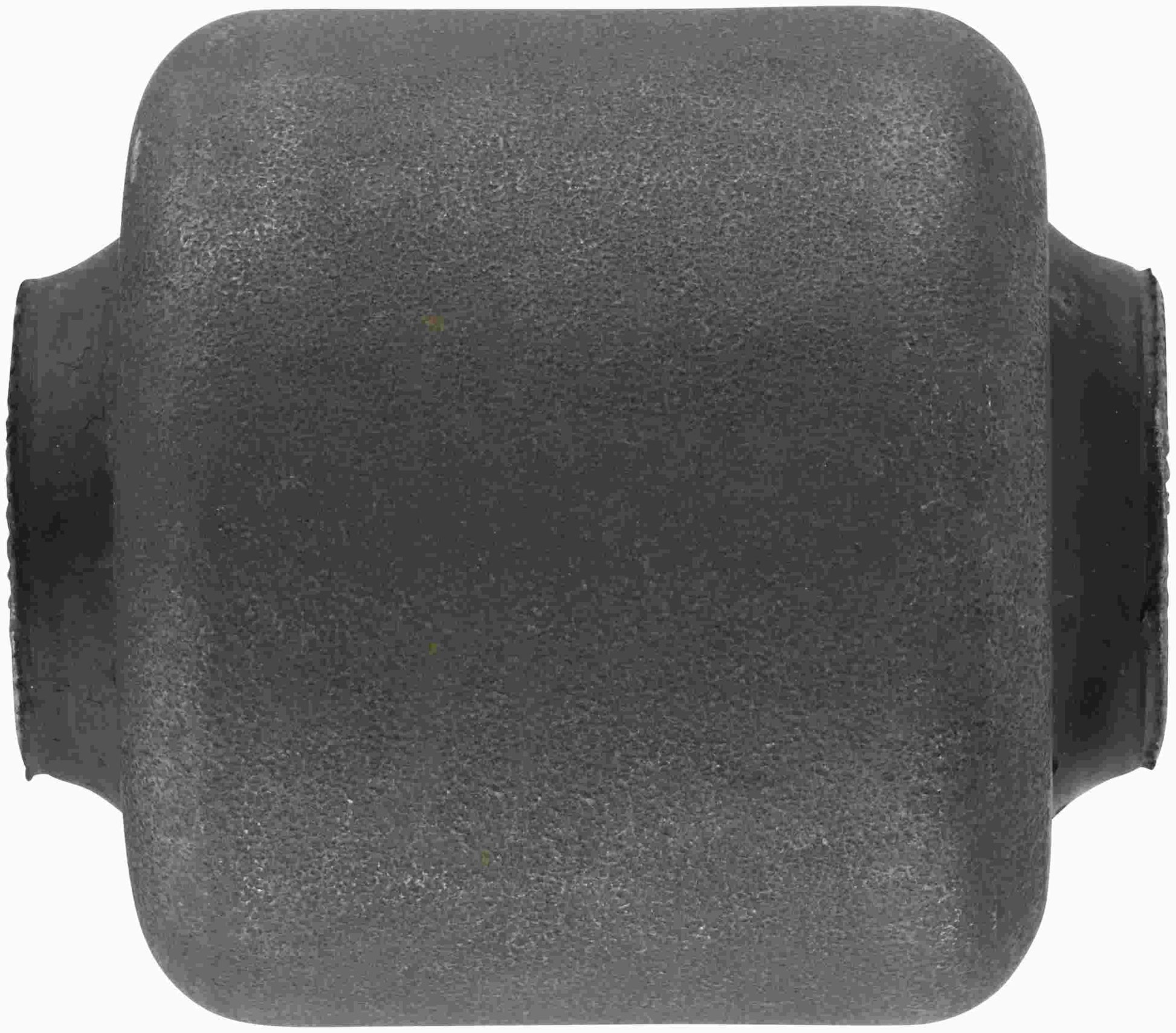 Bottom View of Front Rear Suspension Control Arm Bushing DELPHI TD483W