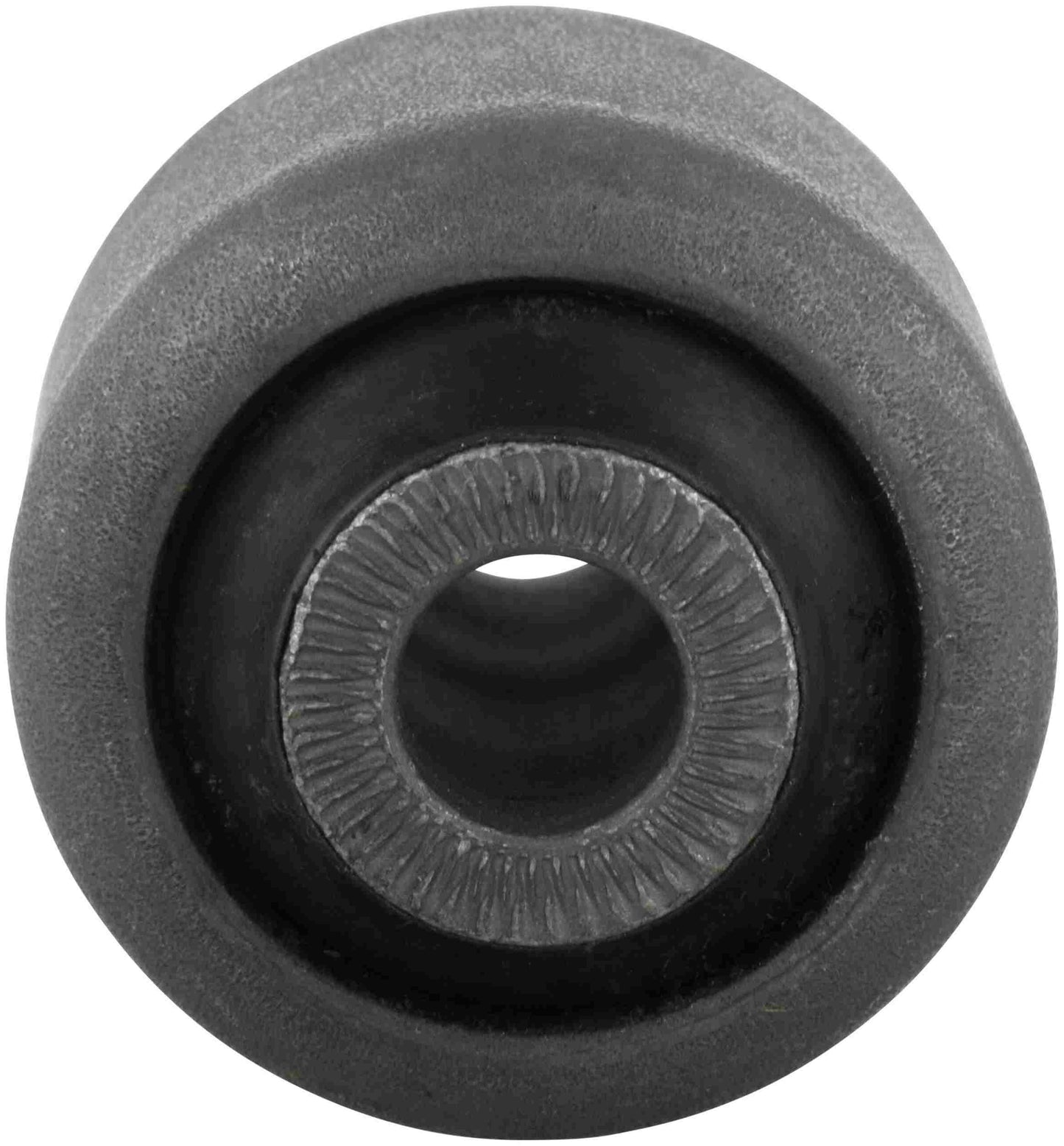 Front View of Front Rear Suspension Control Arm Bushing DELPHI TD483W