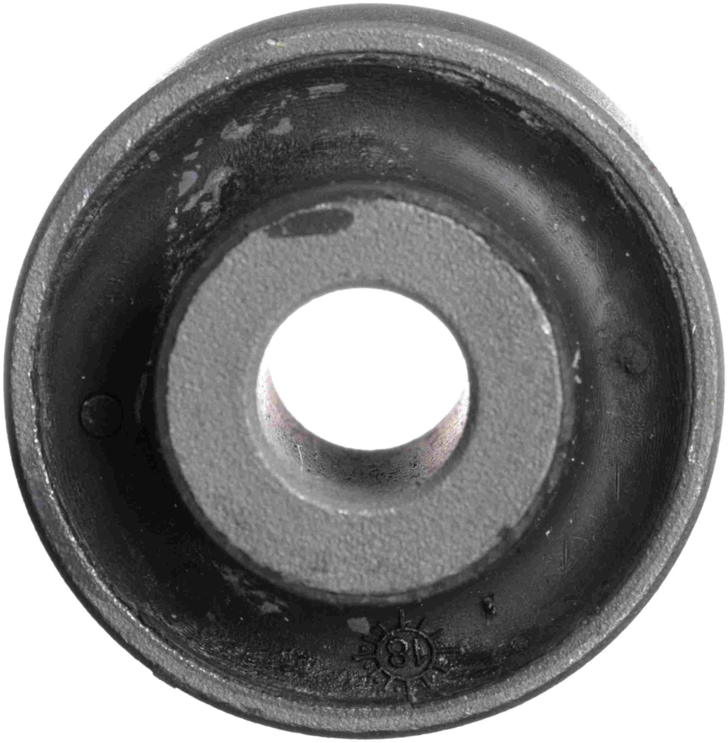 Front View of Rear Suspension Knuckle Bushing DELPHI TD5061W