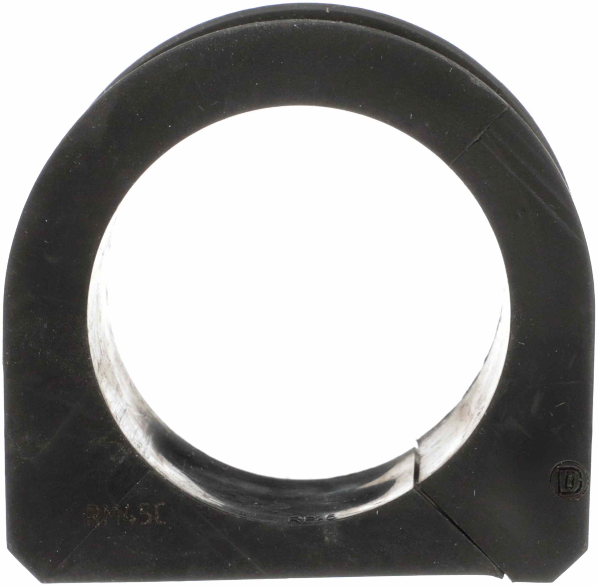 Front View of Rack and Pinion Mount Bushing DELPHI TD5067W