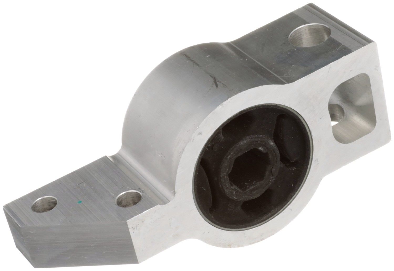 Angle View of Front Rear Right Suspension Control Arm Bushing DELPHI TD523W