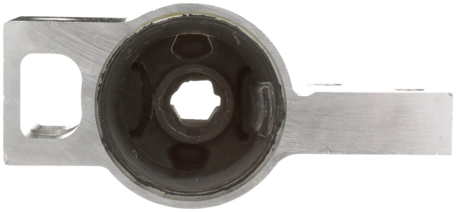 Back View of Front Rear Right Suspension Control Arm Bushing DELPHI TD523W