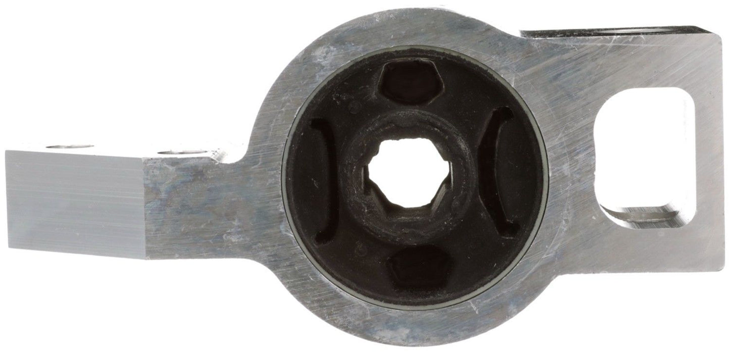 Front View of Front Rear Right Suspension Control Arm Bushing DELPHI TD523W