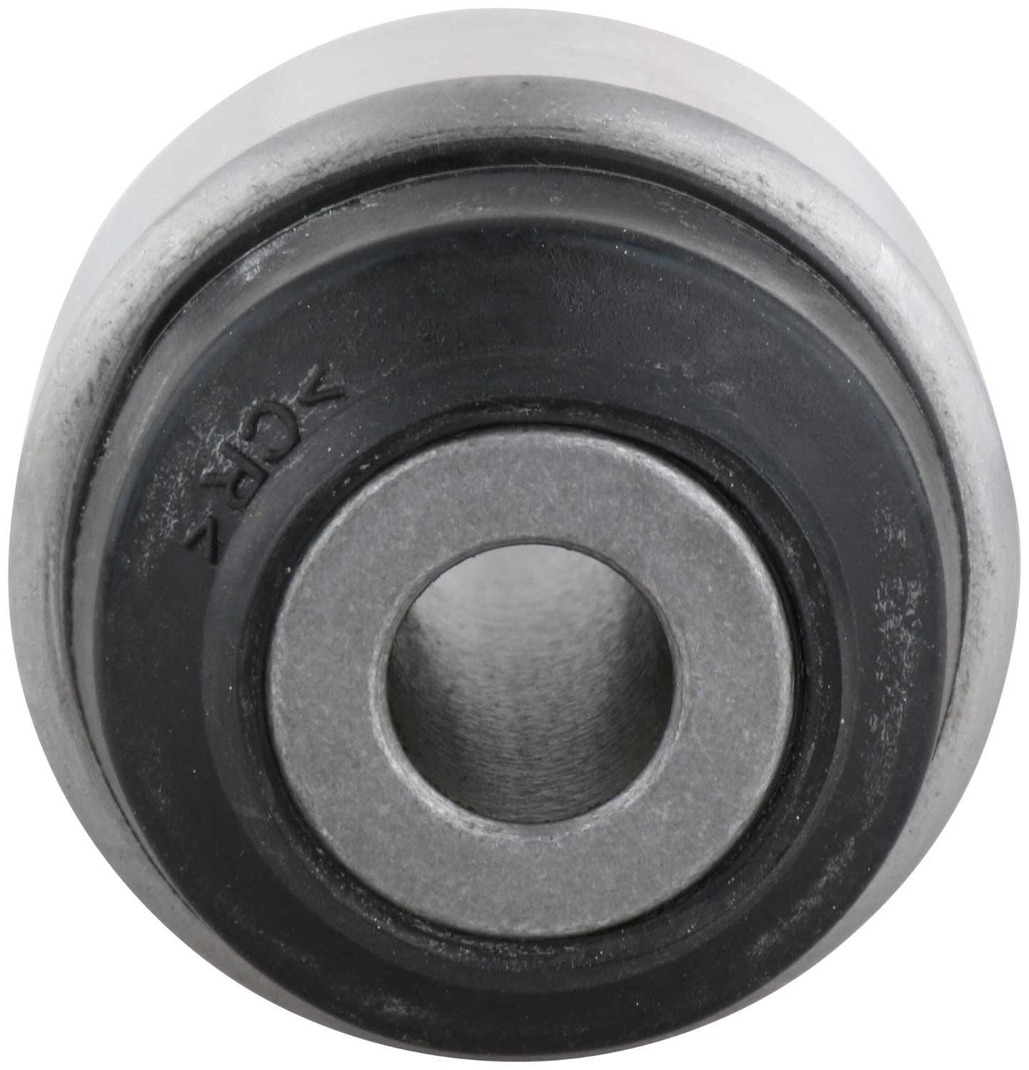 Front View of Rear Upper Suspension Control Arm Bushing DELPHI TD549W