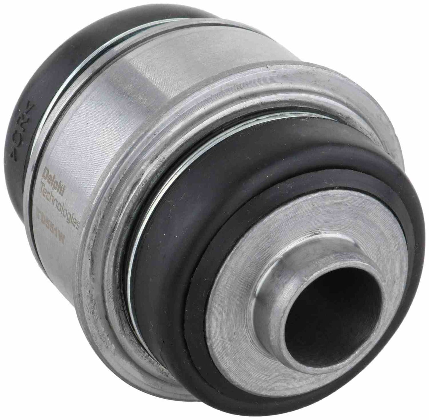 Angle View of Rear Suspension Control Arm Bushing DELPHI TD551W