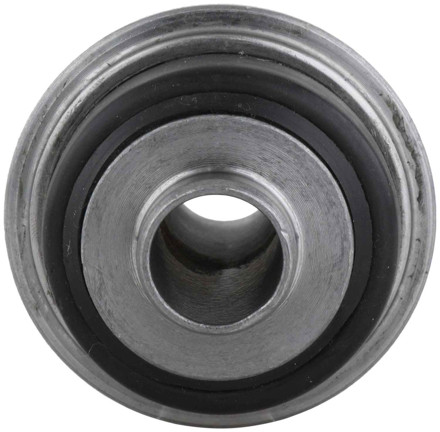 Front View of Rear Suspension Control Arm Bushing DELPHI TD551W