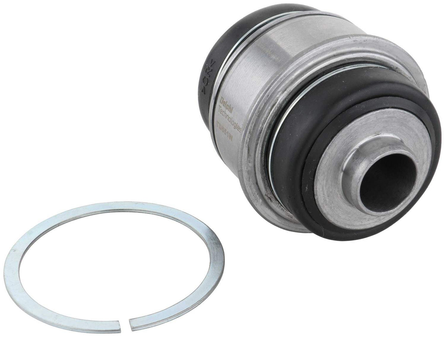 Kit View of Rear Suspension Control Arm Bushing DELPHI TD551W