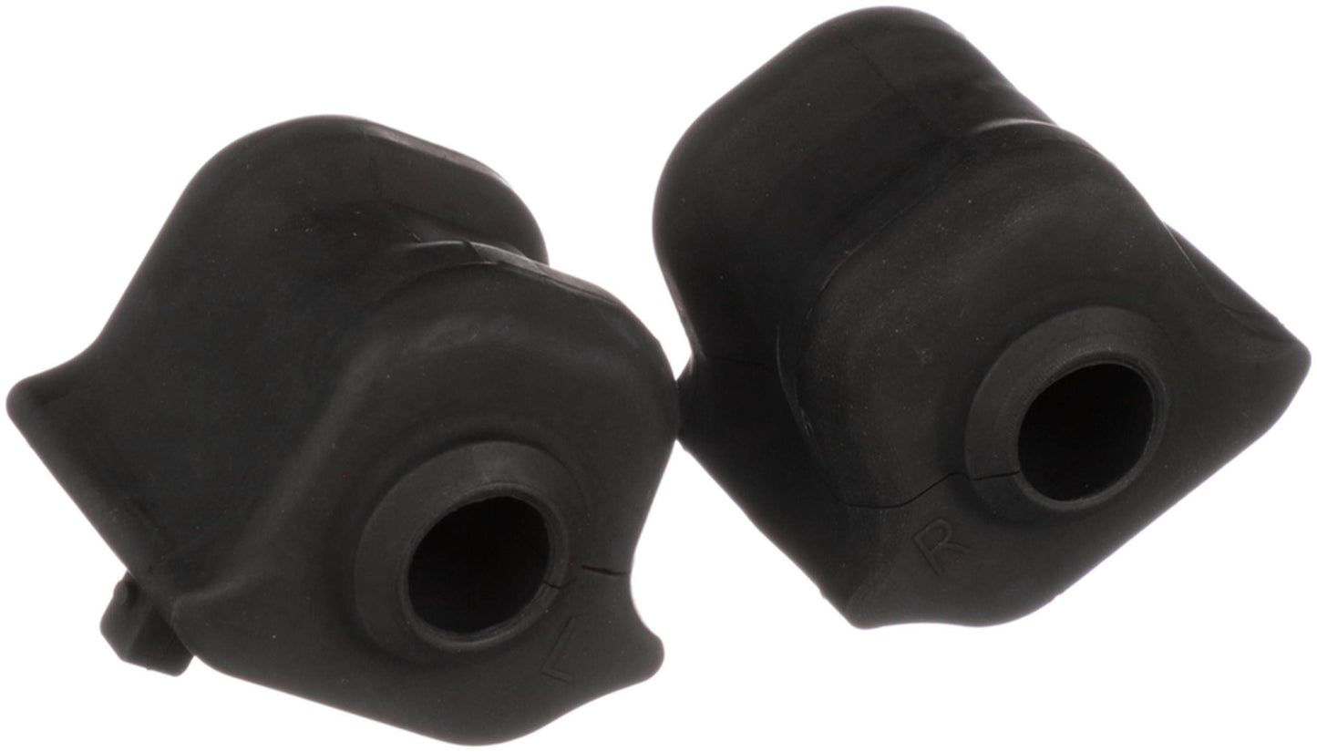 Angle View of Front Suspension Stabilizer Bar Bushing Kit DELPHI TD5817W