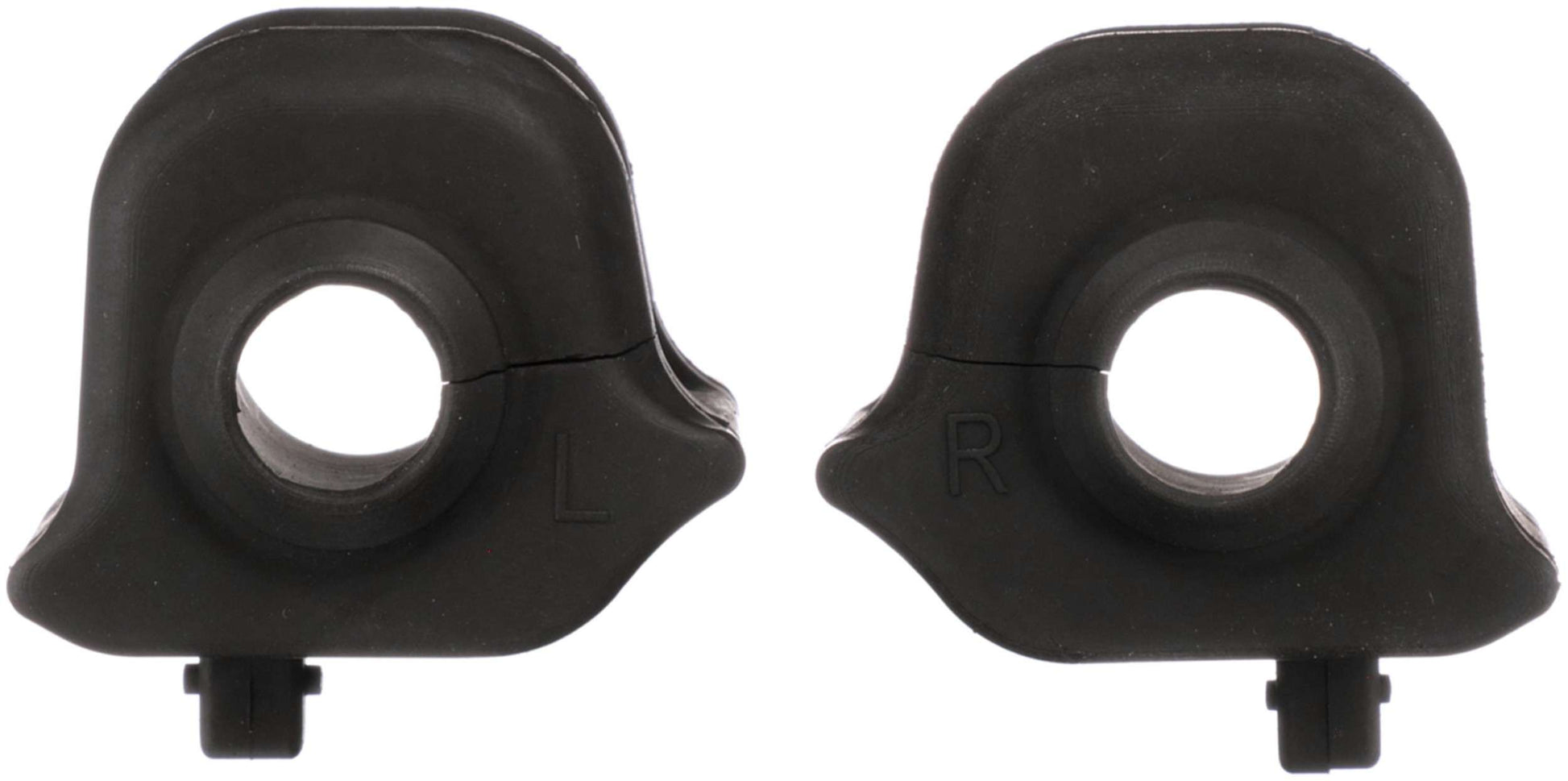 Front View of Front Suspension Stabilizer Bar Bushing Kit DELPHI TD5817W