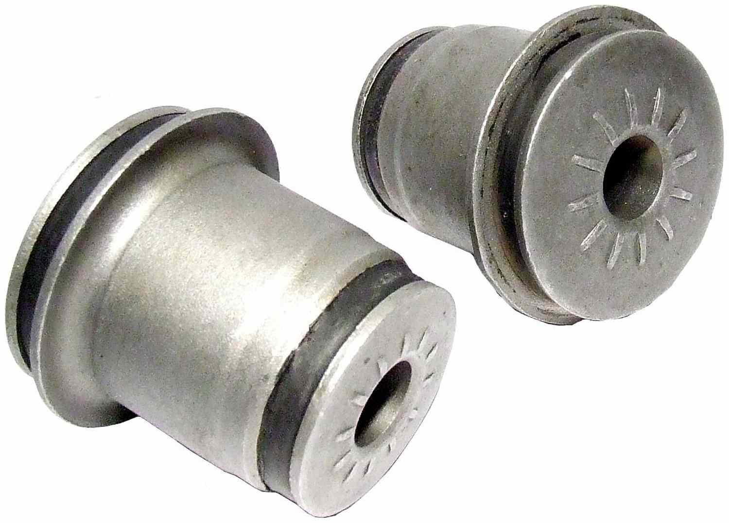 Angle View of Front Upper Suspension Control Arm Bushing Kit DELPHI TD619W