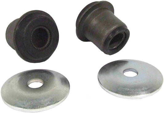 Angle View of Front Upper Suspension Control Arm Bushing Kit DELPHI TD620W