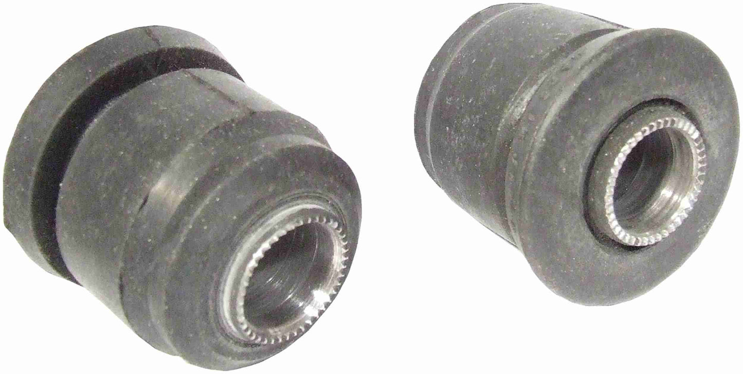 Angle View of Front Upper Suspension Control Arm Bushing Kit DELPHI TD640W