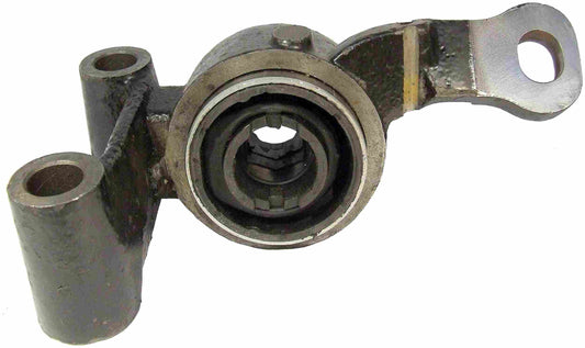 Angle View of Front Rear Right Suspension Control Arm Bushing DELPHI TD665W