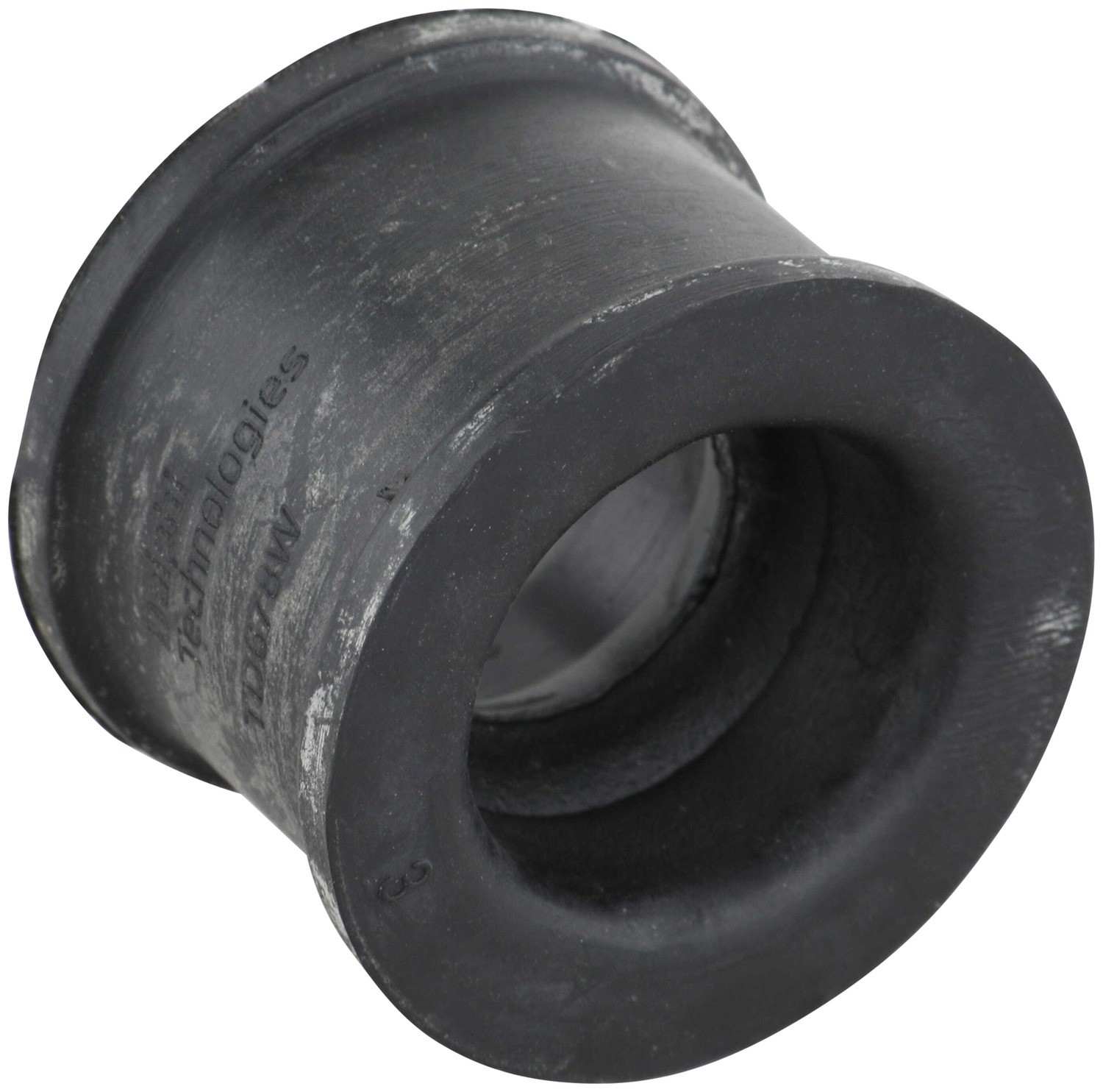 Angle View of Front Suspension Stabilizer Bar Bushing DELPHI TD678W