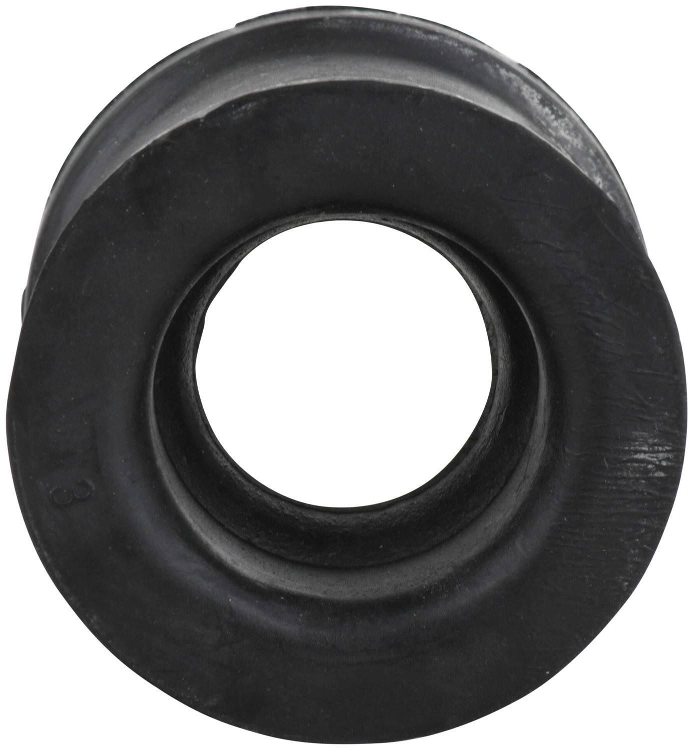 Front View of Front Suspension Stabilizer Bar Bushing DELPHI TD678W