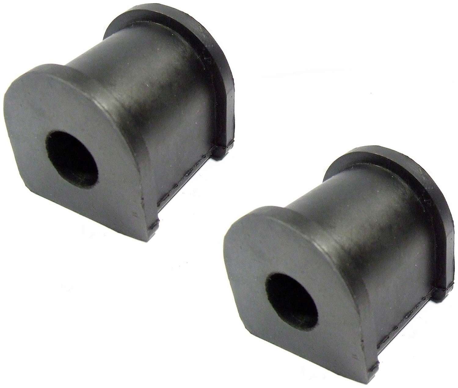 Angle View of Rear Suspension Stabilizer Bar Bushing Kit DELPHI TD679W