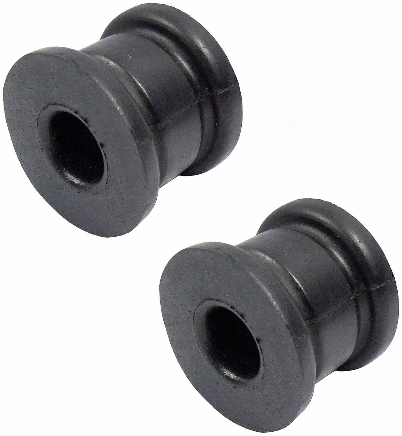 Angle View of Front Suspension Stabilizer Bar Bushing Kit DELPHI TD680W