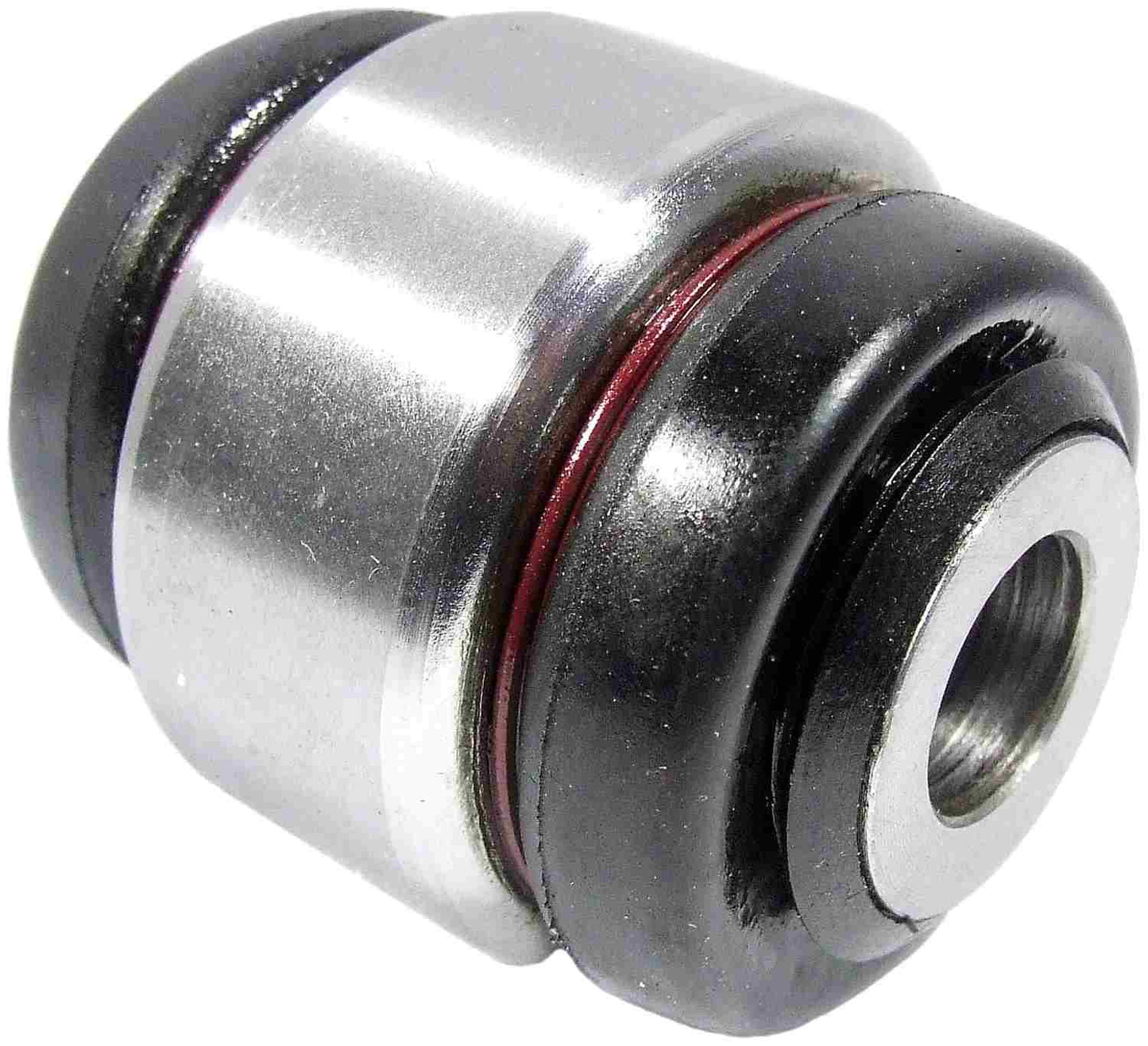 Angle View of Rear Suspension Control Arm Bushing DELPHI TD708W