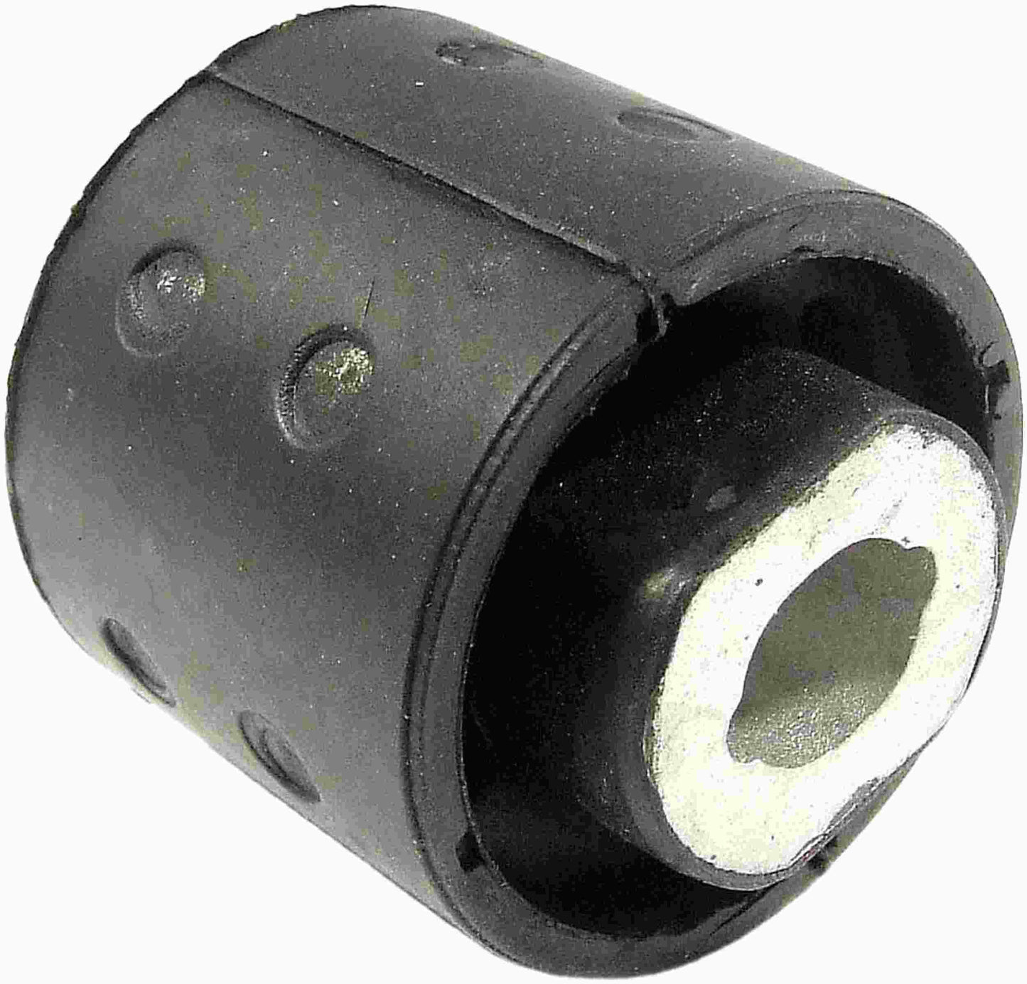 Angle View of Rear Suspension Subframe Bushing DELPHI TD730W