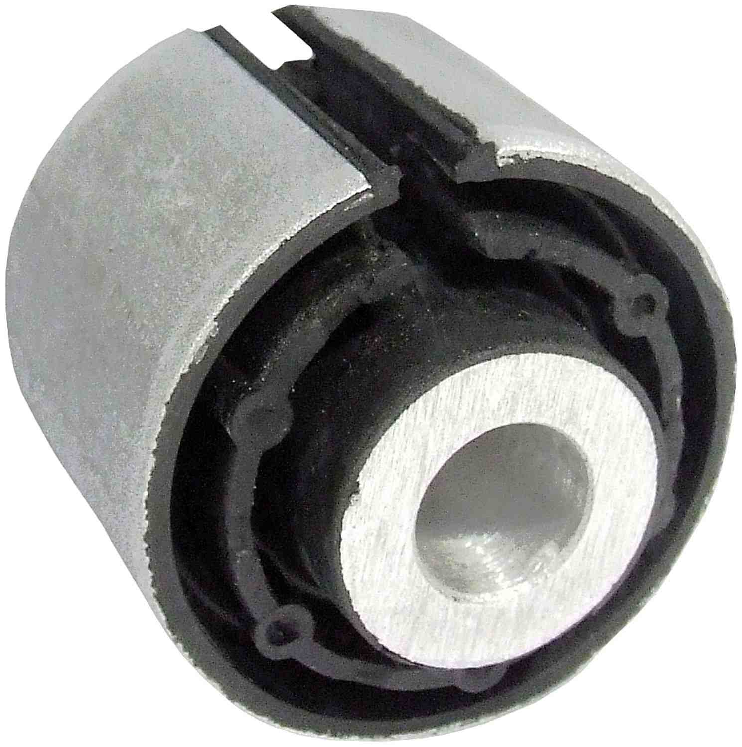 Angle View of Front Rear Suspension Control Arm Bushing DELPHI TD741W