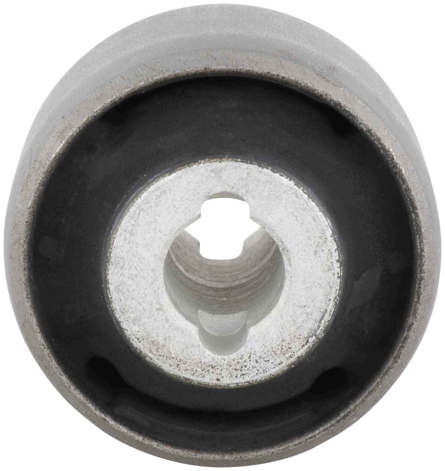 Back View of Rear Suspension Control Arm Bushing DELPHI TD755W