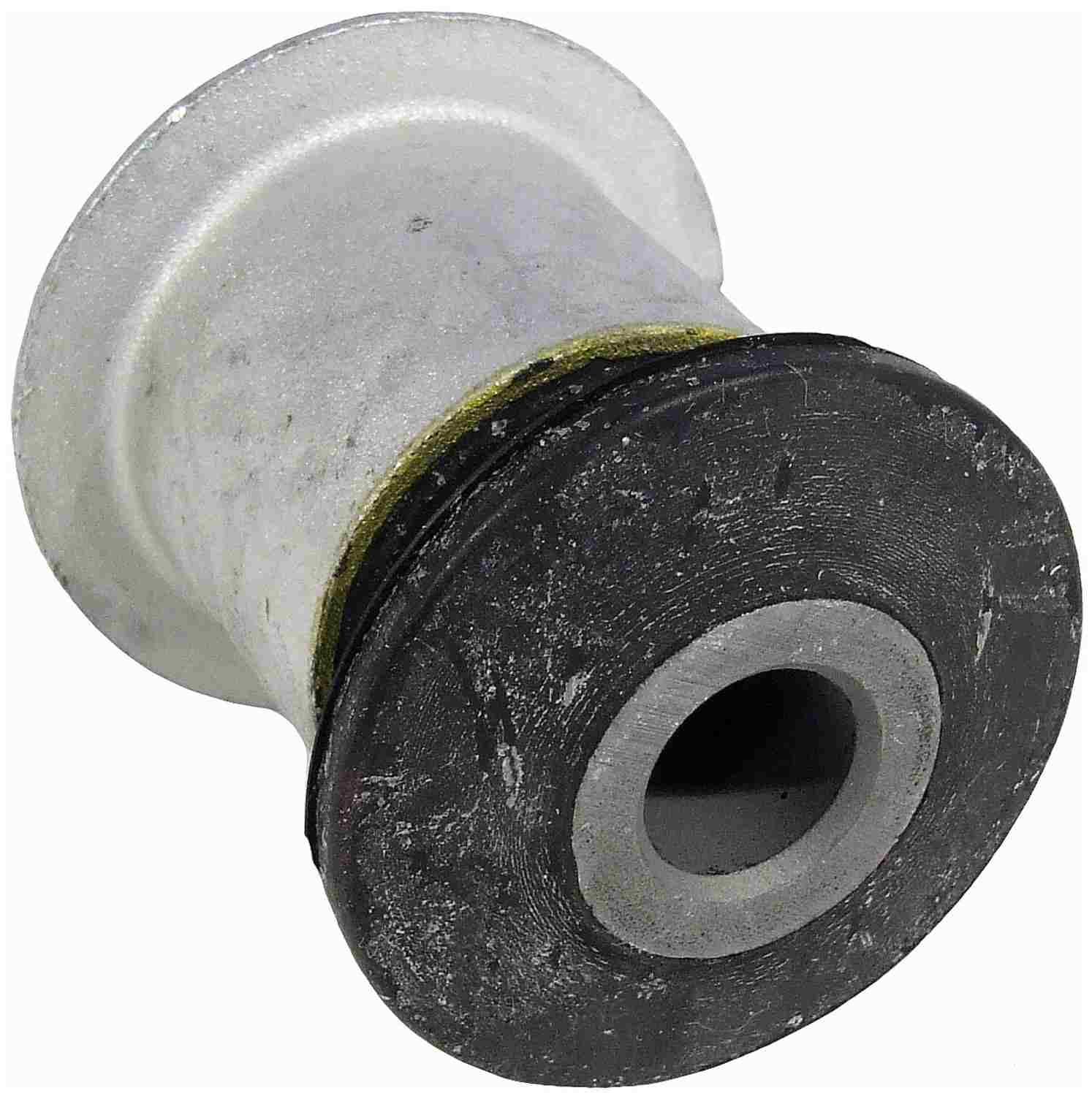 Angle View of Front Suspension Control Arm Bushing DELPHI TD843W