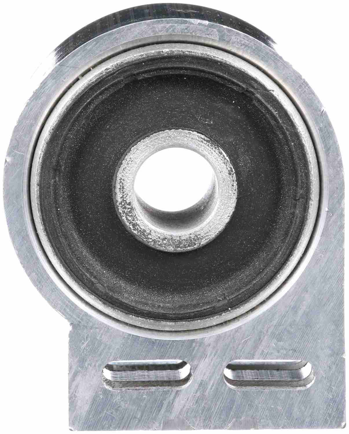 Front View of Front Rear Suspension Control Arm Bushing DELPHI TD874W