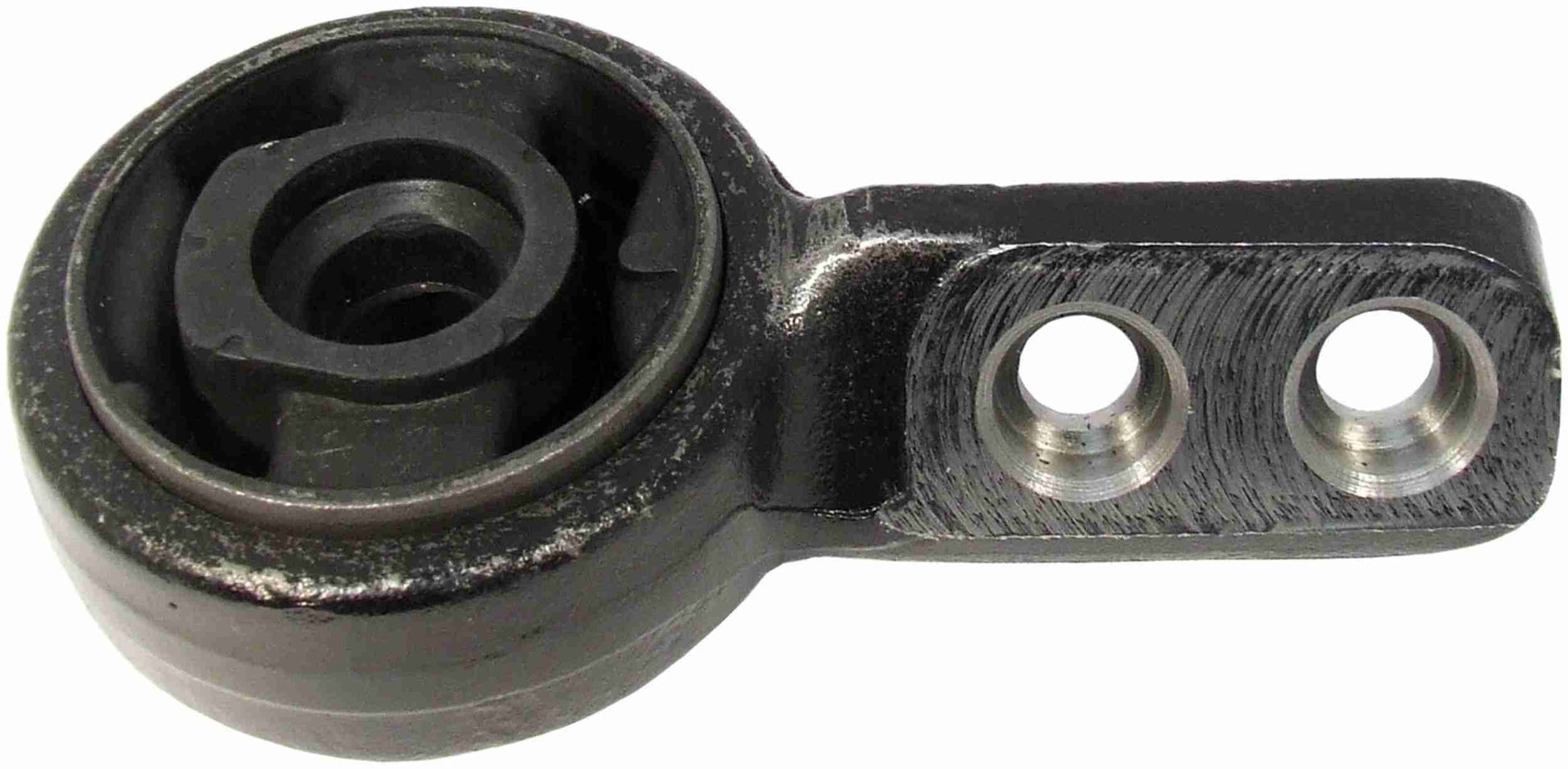 Angle View of Front Left Suspension Control Arm Bushing DELPHI TD877W