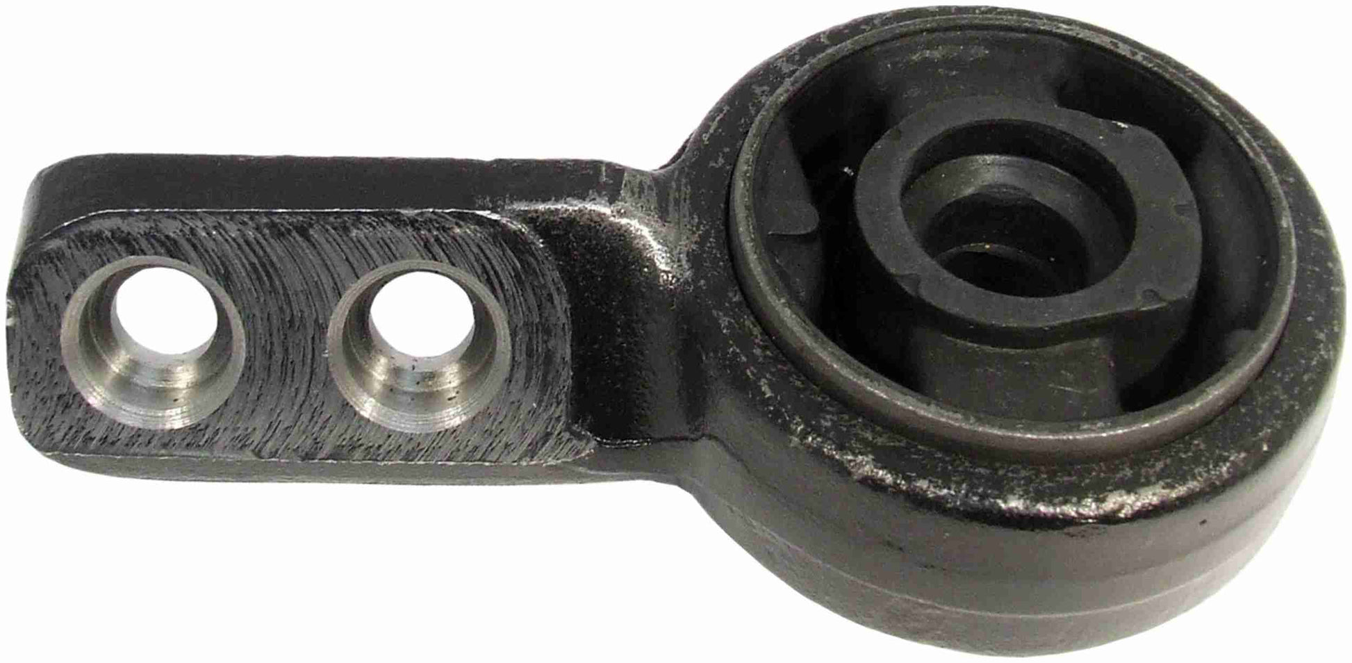 Angle View of Front Right Suspension Control Arm Bushing DELPHI TD878W