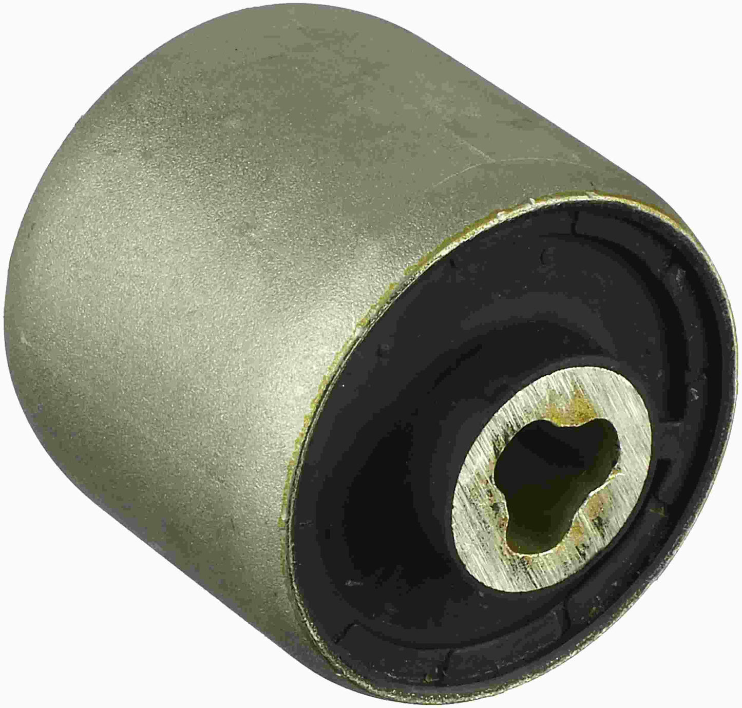 Angle View of Front Upper Suspension Control Arm Bushing DELPHI TD927W