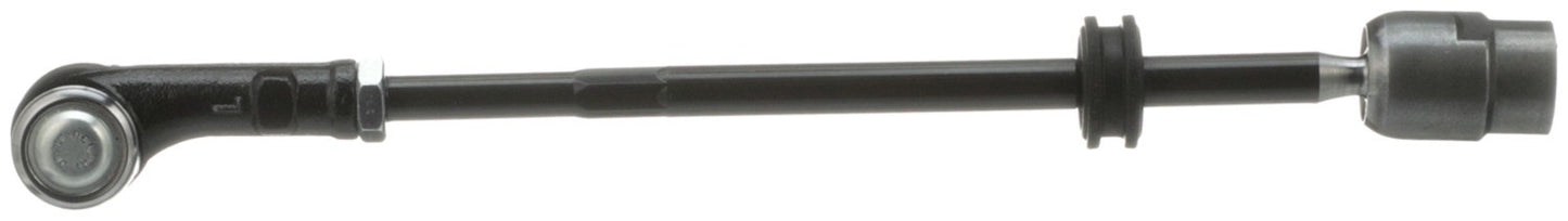 Bottom View of Left Steering Tie Rod End Assembly DELPHI TL294